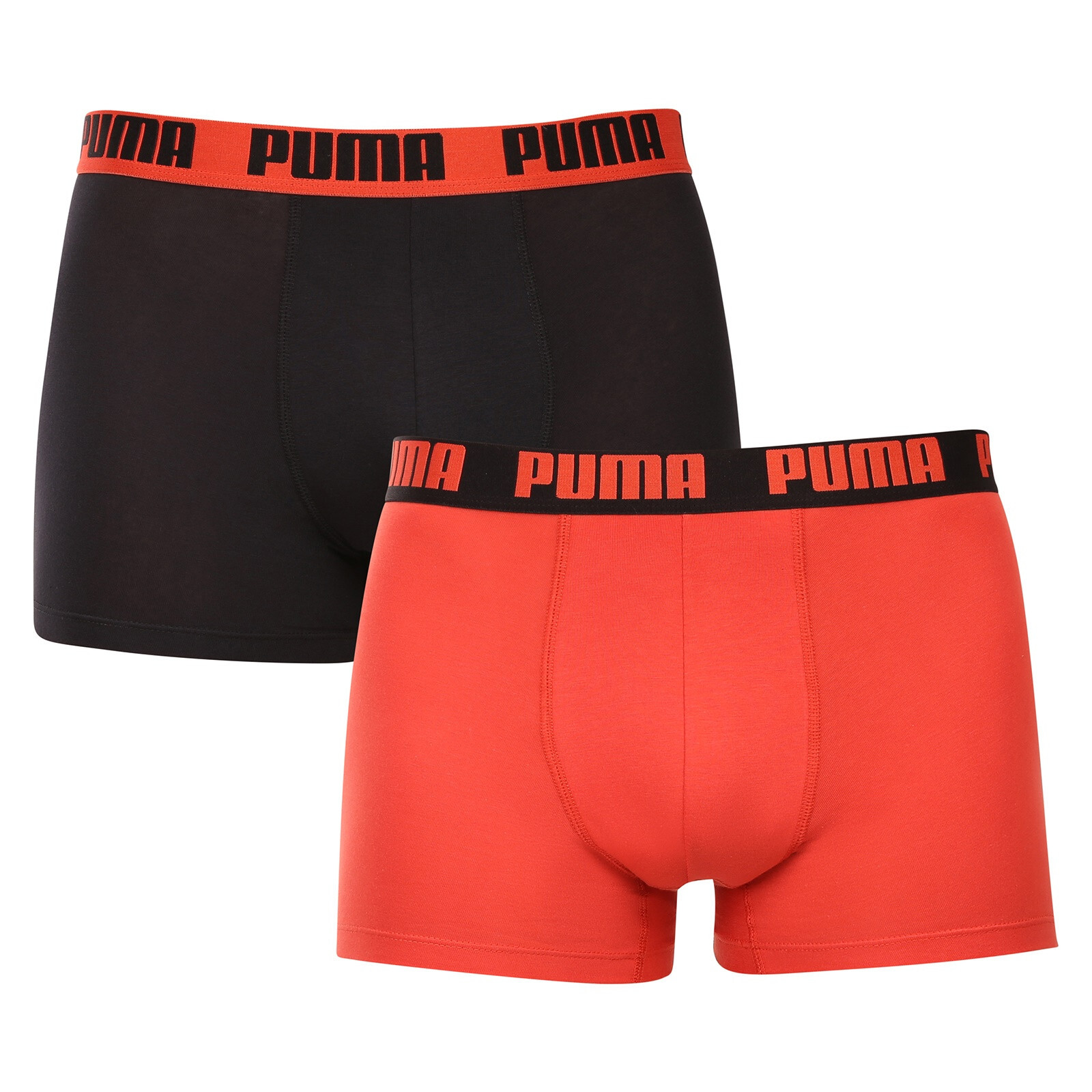 2PACK pánské boxerky Puma vícebarevné (701226387 031) XL, trenky / trenýrky
