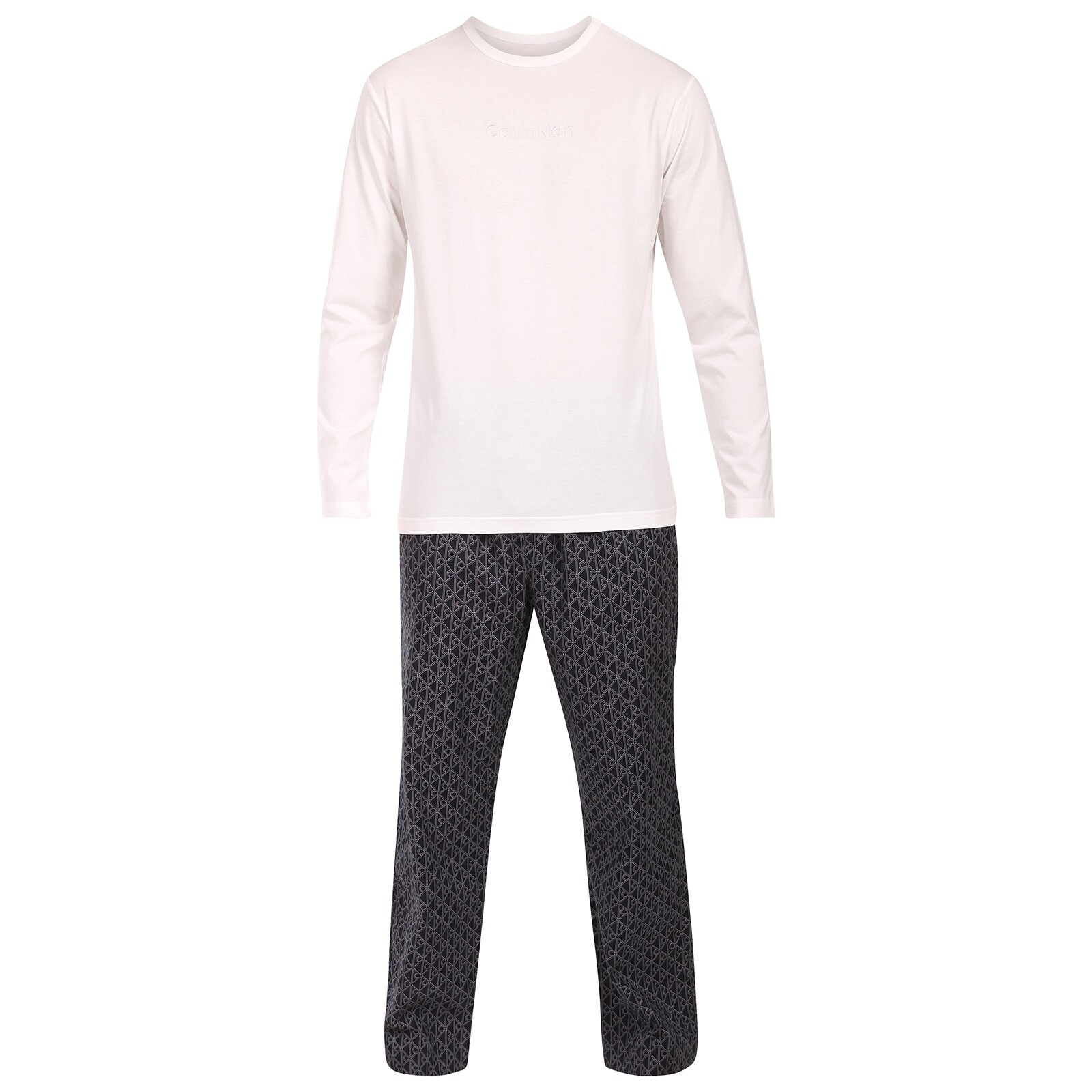 Pánské pyžamo Calvin Klein vícebarevné (NM2953-33E) M