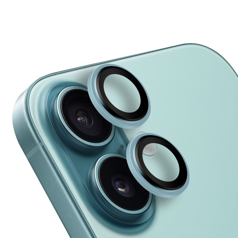 Ochrana čoček OBAL:ME pro Apple iPhone 17 Green