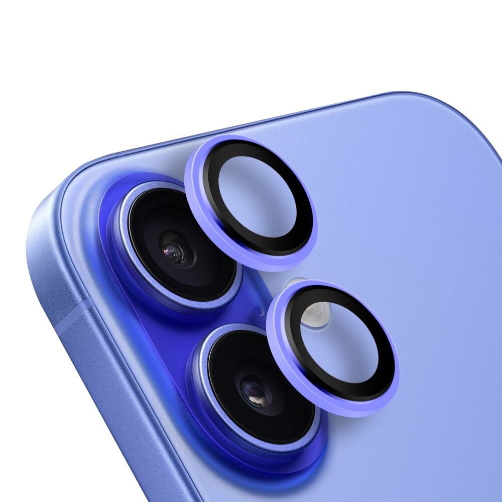 Ochrana čoček OBAL:ME pro Apple iPhone 17 Blue