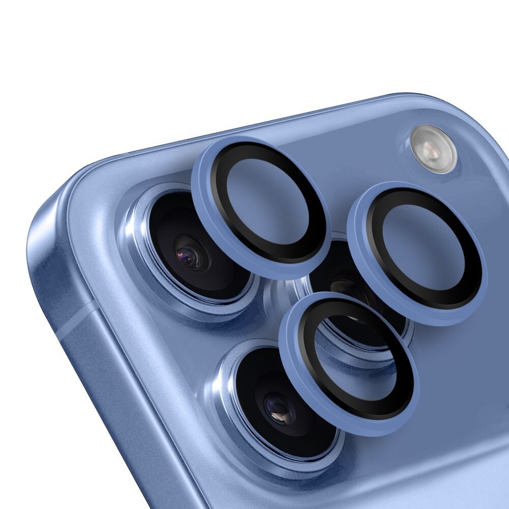 Ochrana čoček OBAL:ME pro Apple iPhone 17 Pro-17 Pro Max Indigo