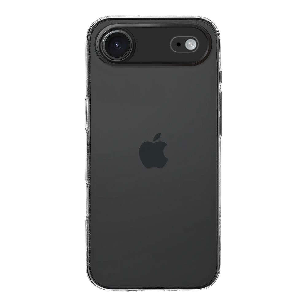Zadní kryt Tactical TPU pro Apple iPhone 17 Air Transparent