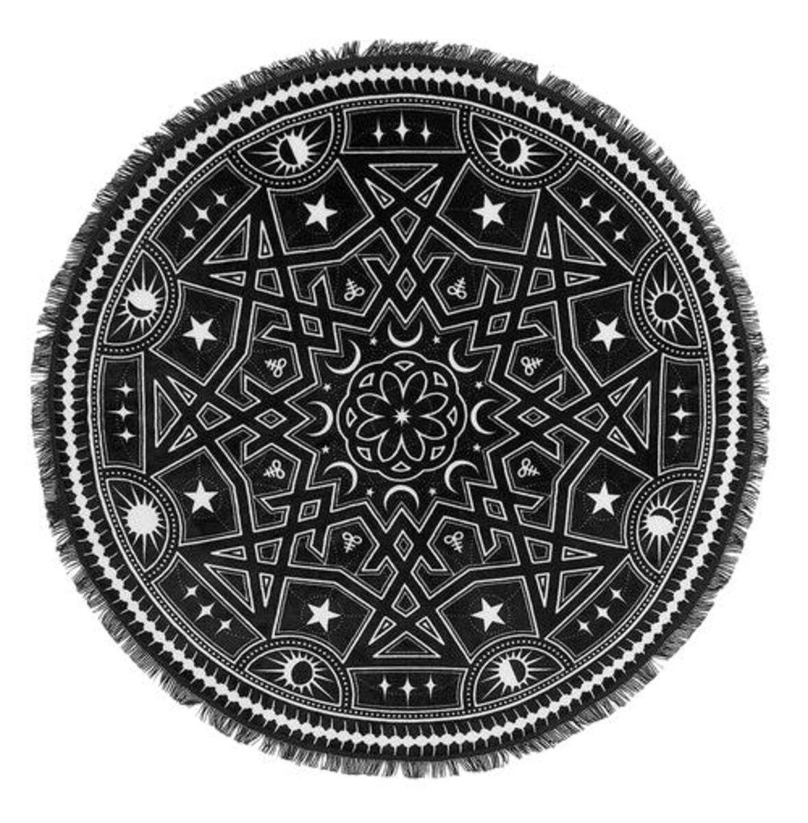 deka (přehoz) KILLSTAR - Supersigil - Black