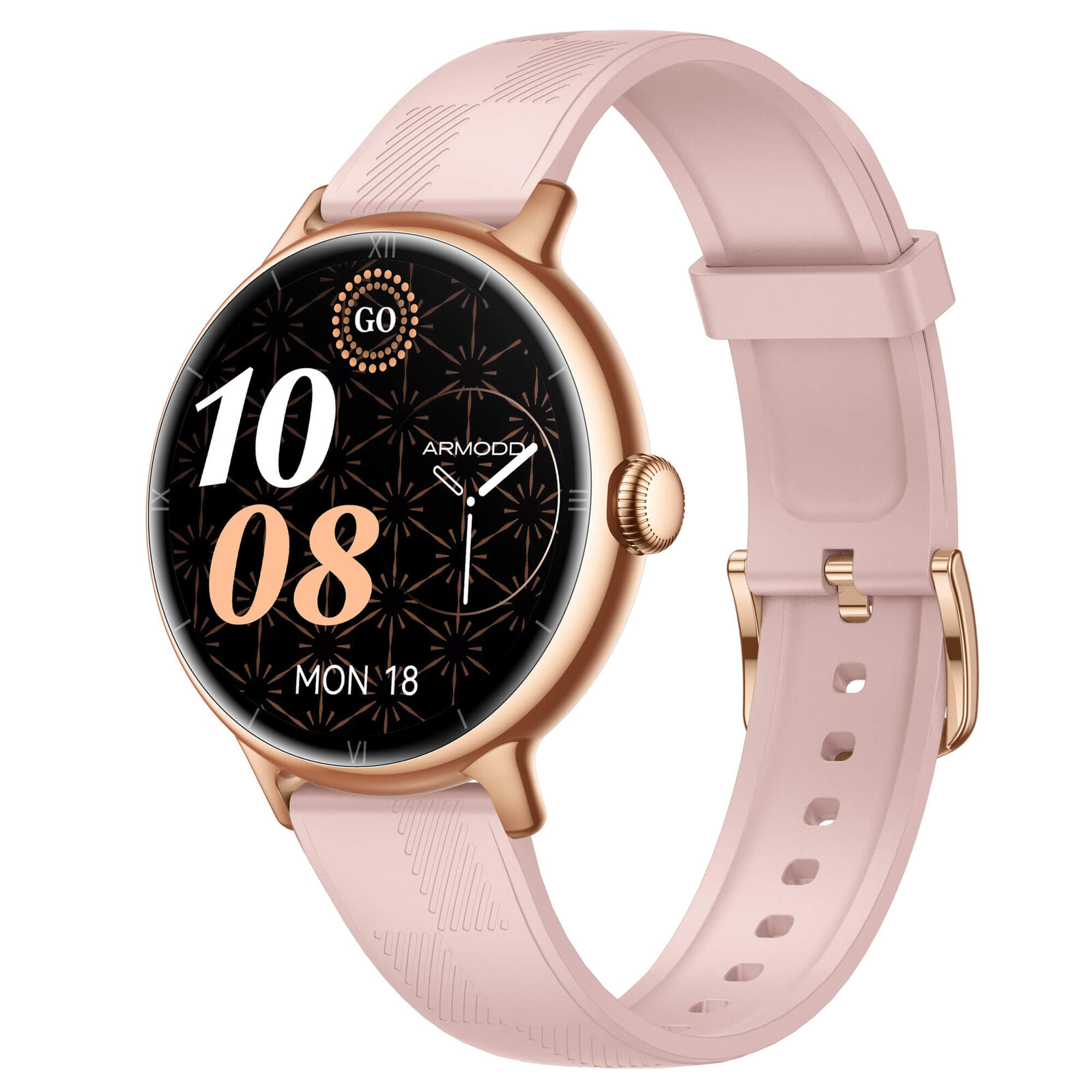 ARMODD Candywatch 5 GPS rose gold