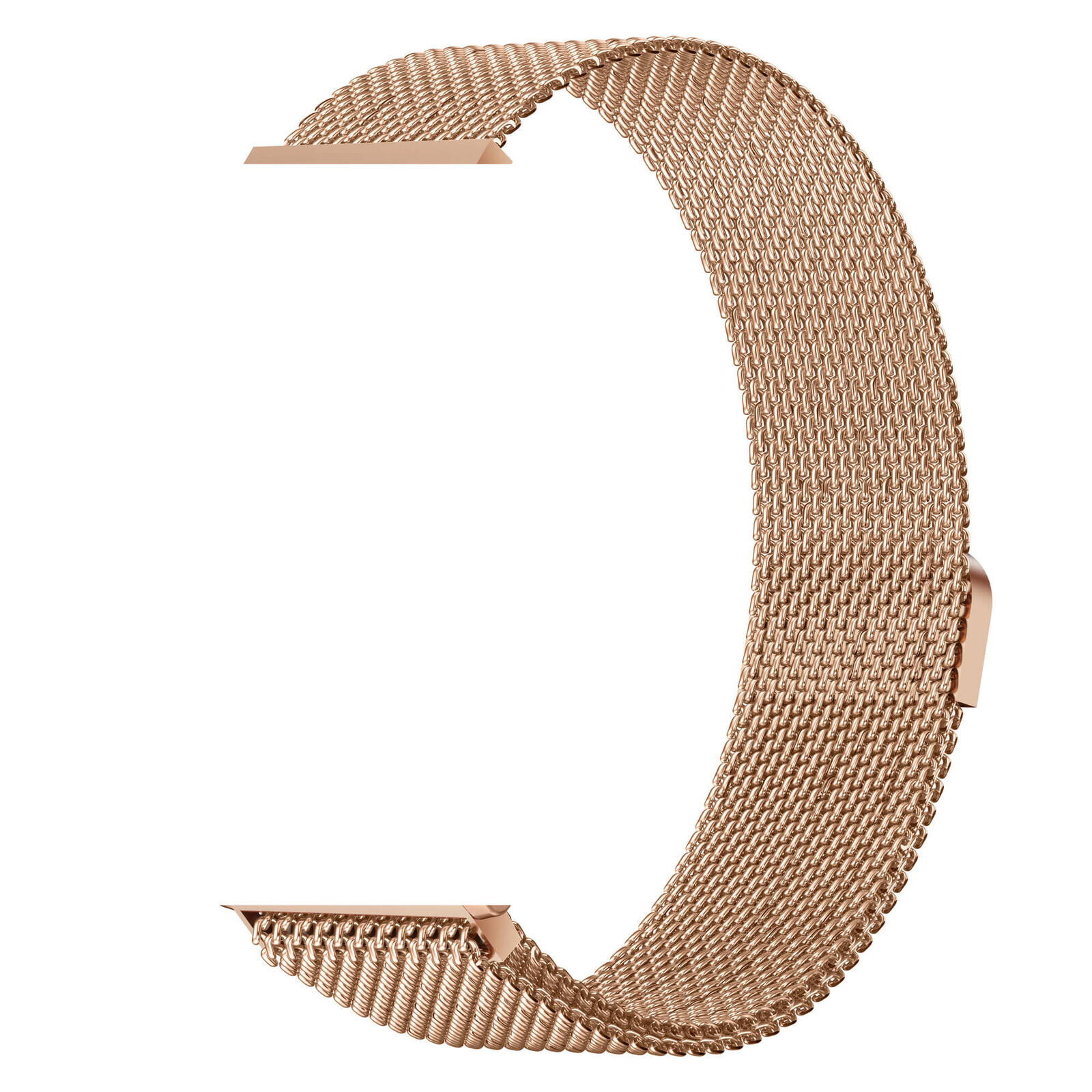 Řemínek ARMODD Candywatch 5 GPS kovový rose gold (18mm)