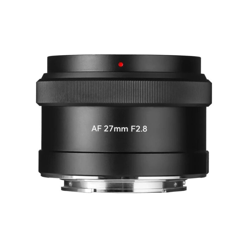 7ARTISANS AF 27 mm f/2,8 pro Fujifilm X