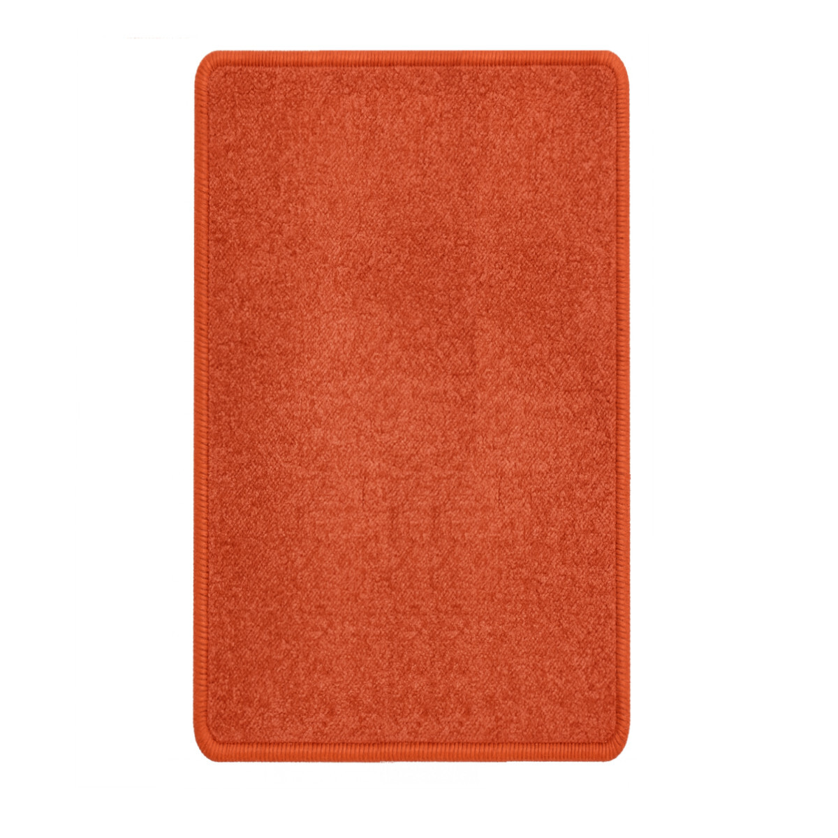 Kusový koberec Eton terra, 57x120, oranžová, dětský pokoj