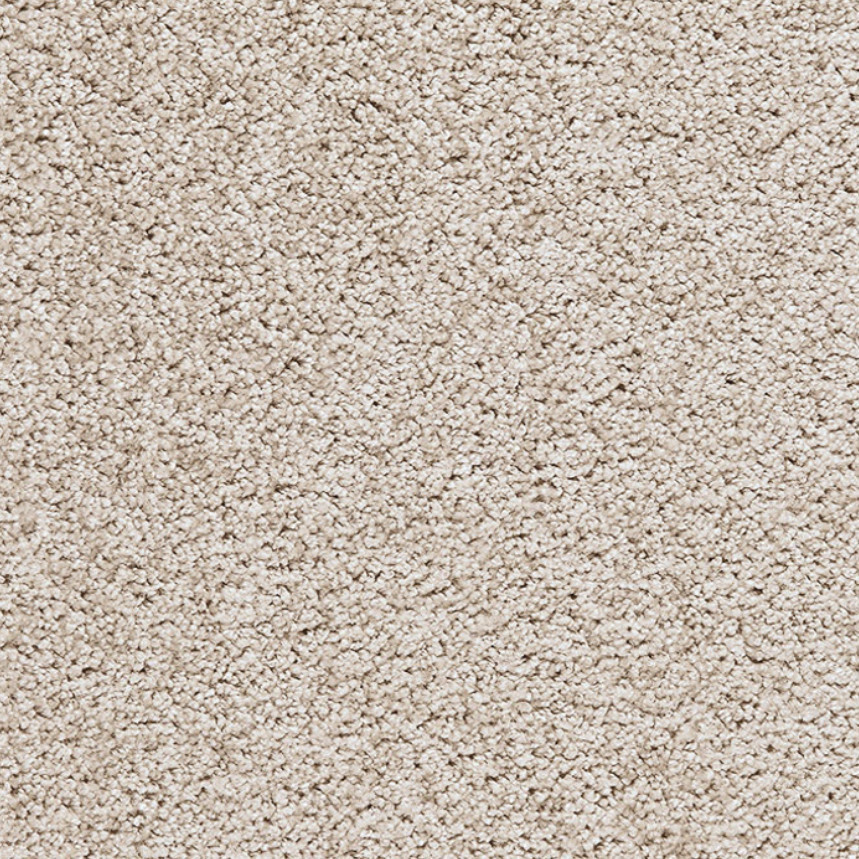 Metrážový koberec Liliana 7605, na míru, šíře 4m, bílá, ab (mřížka), dětský pokoj, ITC