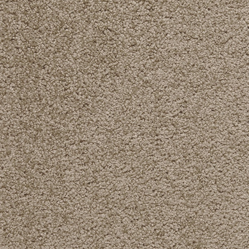 Metrážový koberec Liliana 7655, na míru, šíře 4m,5m, hnědá, ab (mřížka), dětský pokoj, ITC