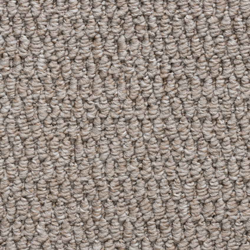 Metrážový koberec Avila 9465, na míru, šíře 4m, hnědá, filc, ložnice, Timzo