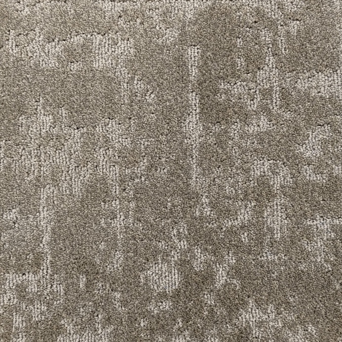 Metrážový koberec Palladio 9774, na míru, šíře 4m, šedá, filc, dětský pokoj, ITC