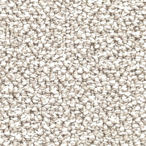 Metrážový koberec Duo 6417, na míru, šíře 4m, bílá, filc, dětský pokoj, Timzo