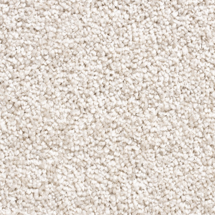 Metrážový koberec Diplomat 9411, na míru, šíře 4m,5m, bílá, filc, dětský pokoj, Balta