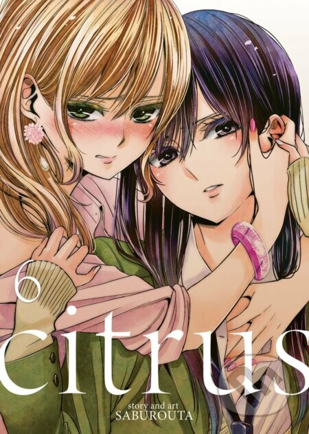 Citrus Vol. 6 - Saburouta