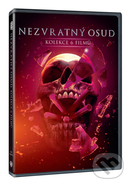 Nezvratný osud kolekce 1-6. DVD