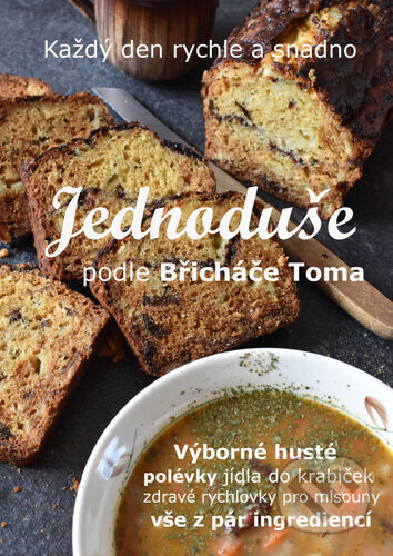 Jednoduše podle Břicháče Toma - Tomáš Kosačík