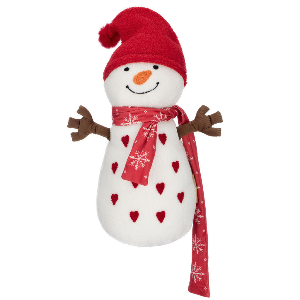 X-Mas DEKORAČNÍ POLŠTÁŘ 53/25 cm