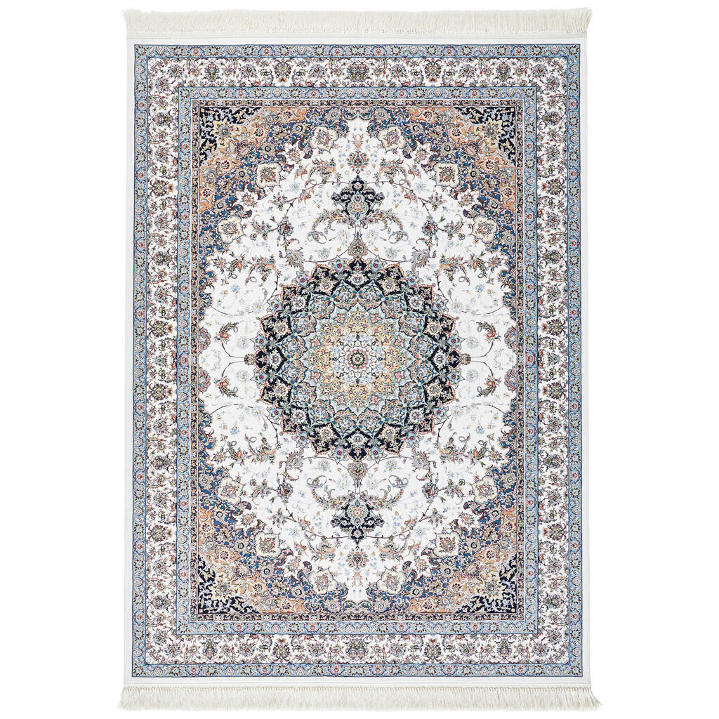 Novel TKANÝ KOBEREC, 160/230 cm, krémová, vícebarevná