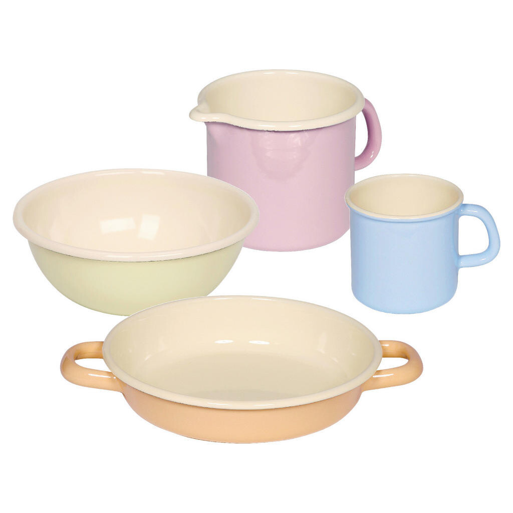 Riess SADA HRNCŮ, 4dílné