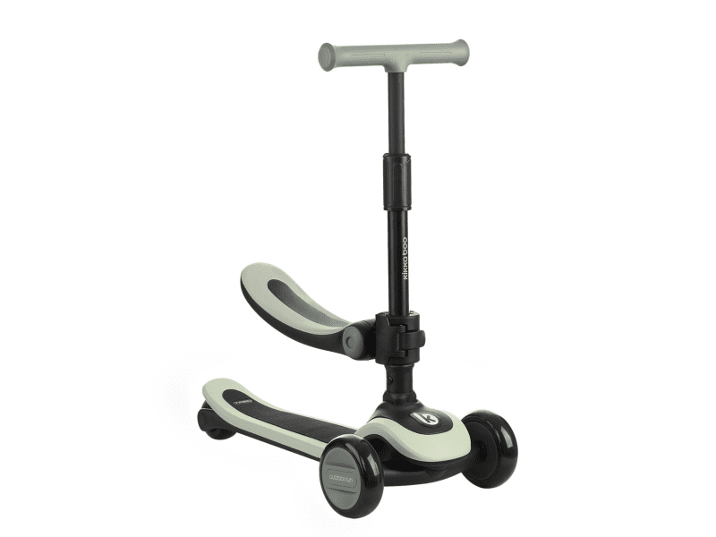 KikkaBoo Koloběžka 2v1 Treo Mint