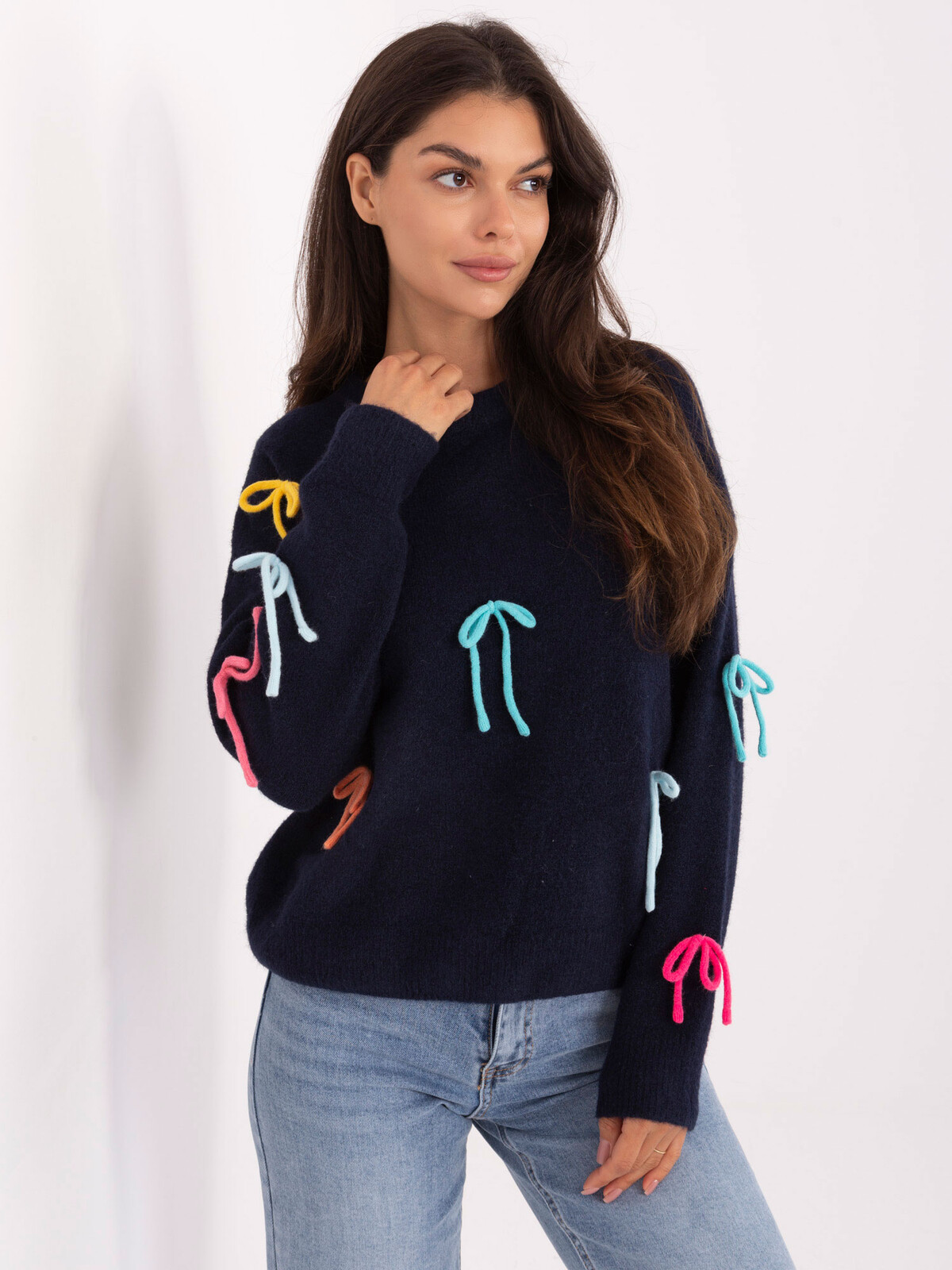 Sweater-PM-SW-SC82.41-navy blue