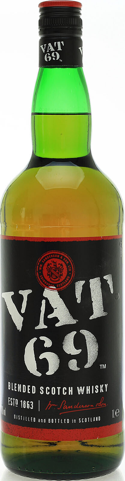 Vat 69 40 % 1 l