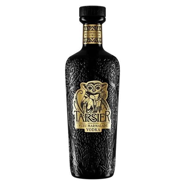 Tarsier Yuzo Marmalade Vodka 40% 0,7l
