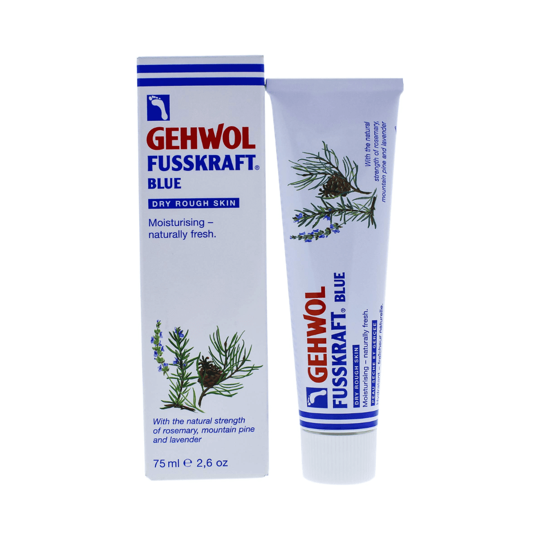 GEHWOL Gehwol Fusskraft Blue 75 ml