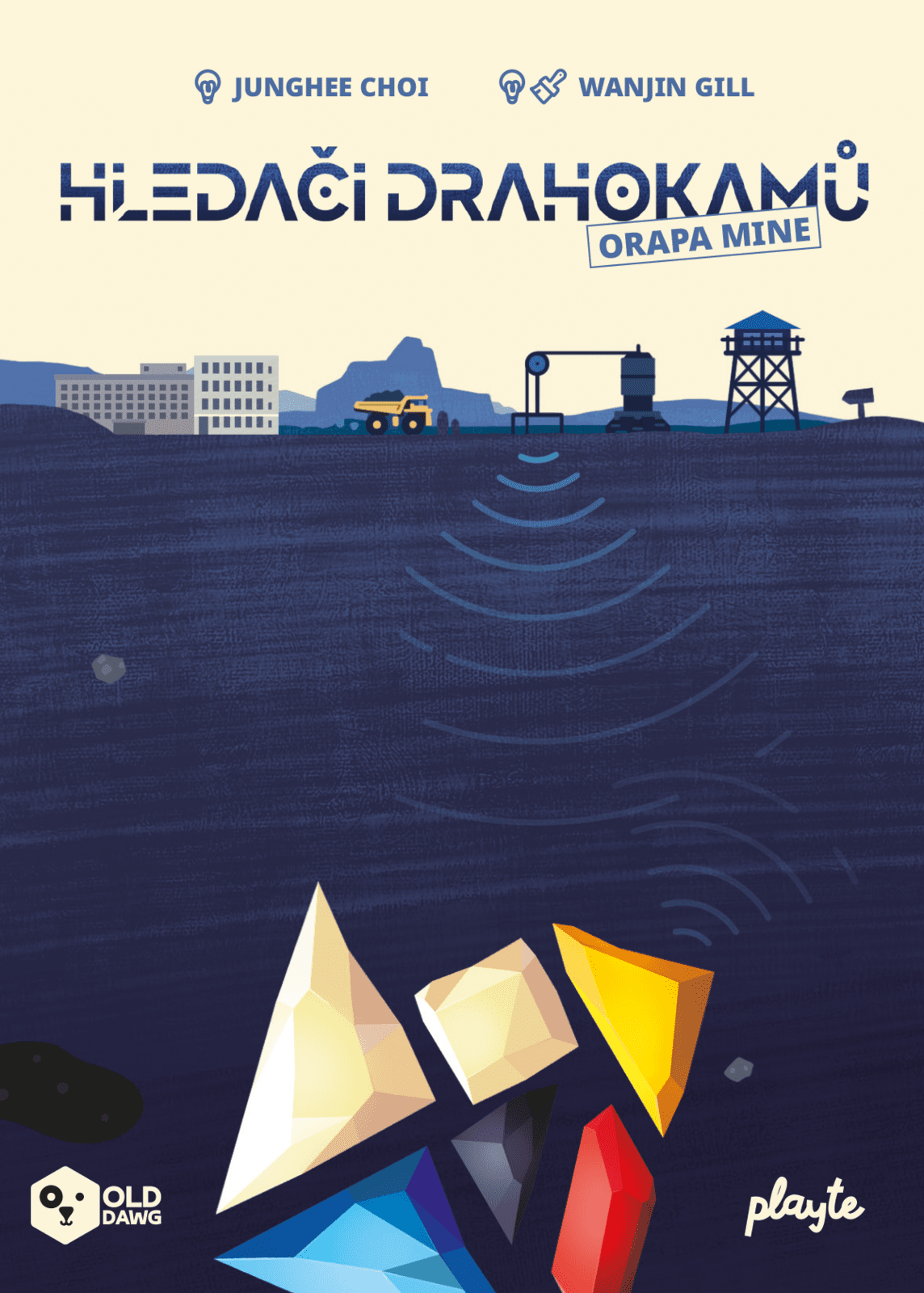 Old Dawg Hledači drahokamů