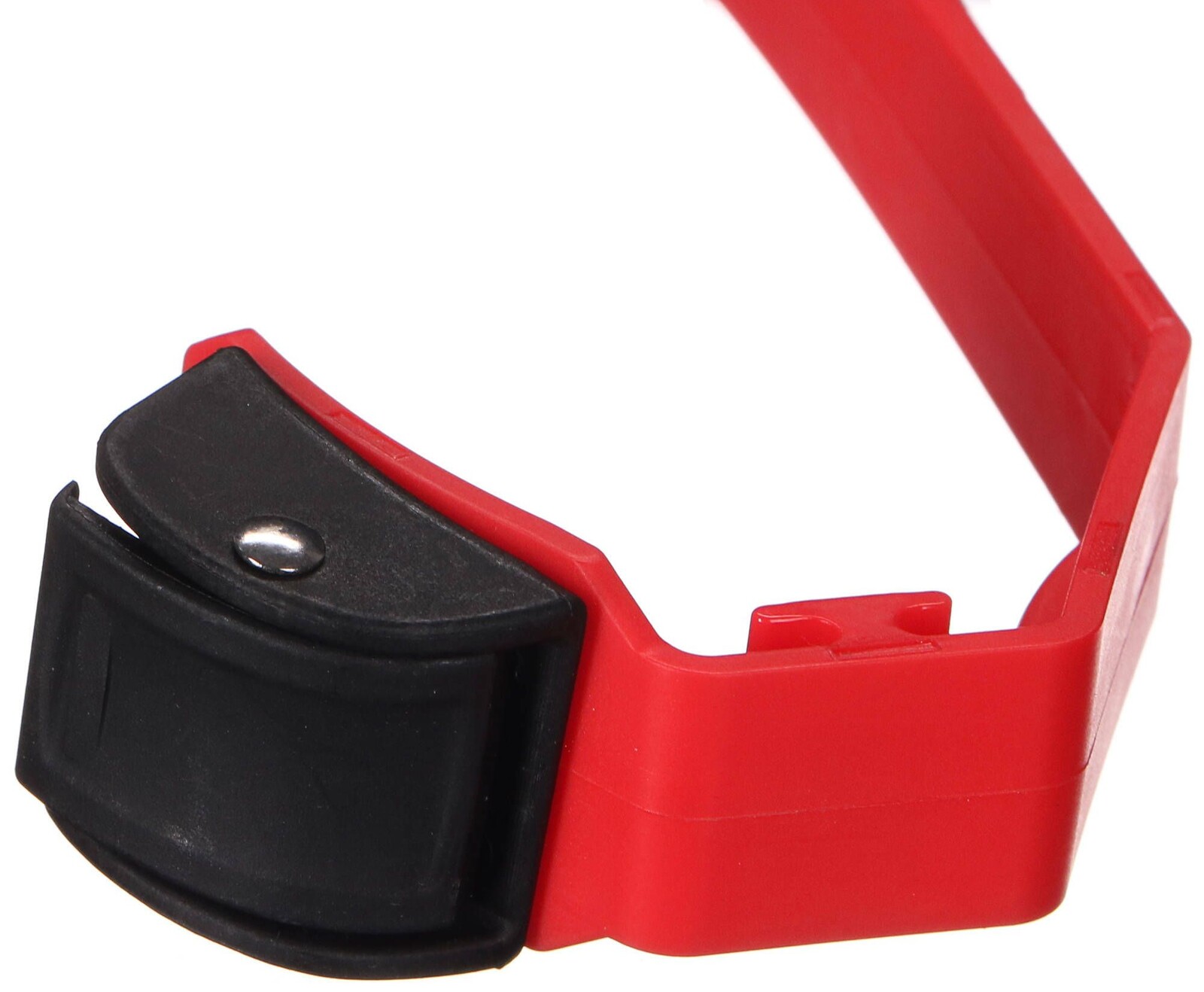 SIXTOL Rychloupínací pásek pro nosič kol 38cm, černý