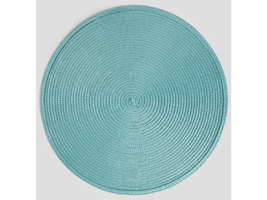 Prostírání | RINA | tyrkysová | 38 cm | 742323