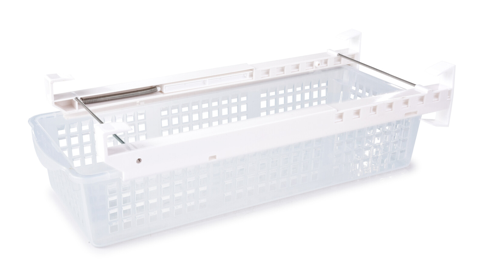 PRAKTIK | 36–45 cm | nastavitelný výsuvný závěsný košík