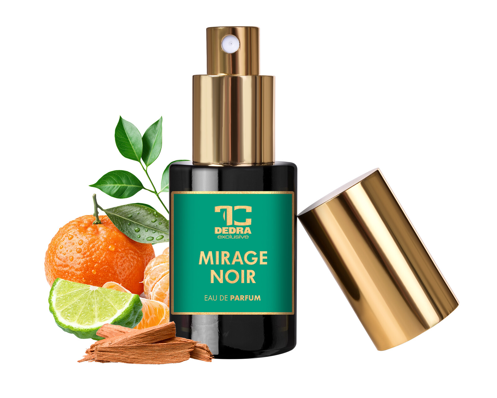 MIRAGE NOIR | Eau de Parfum (EDP) | 30 ml