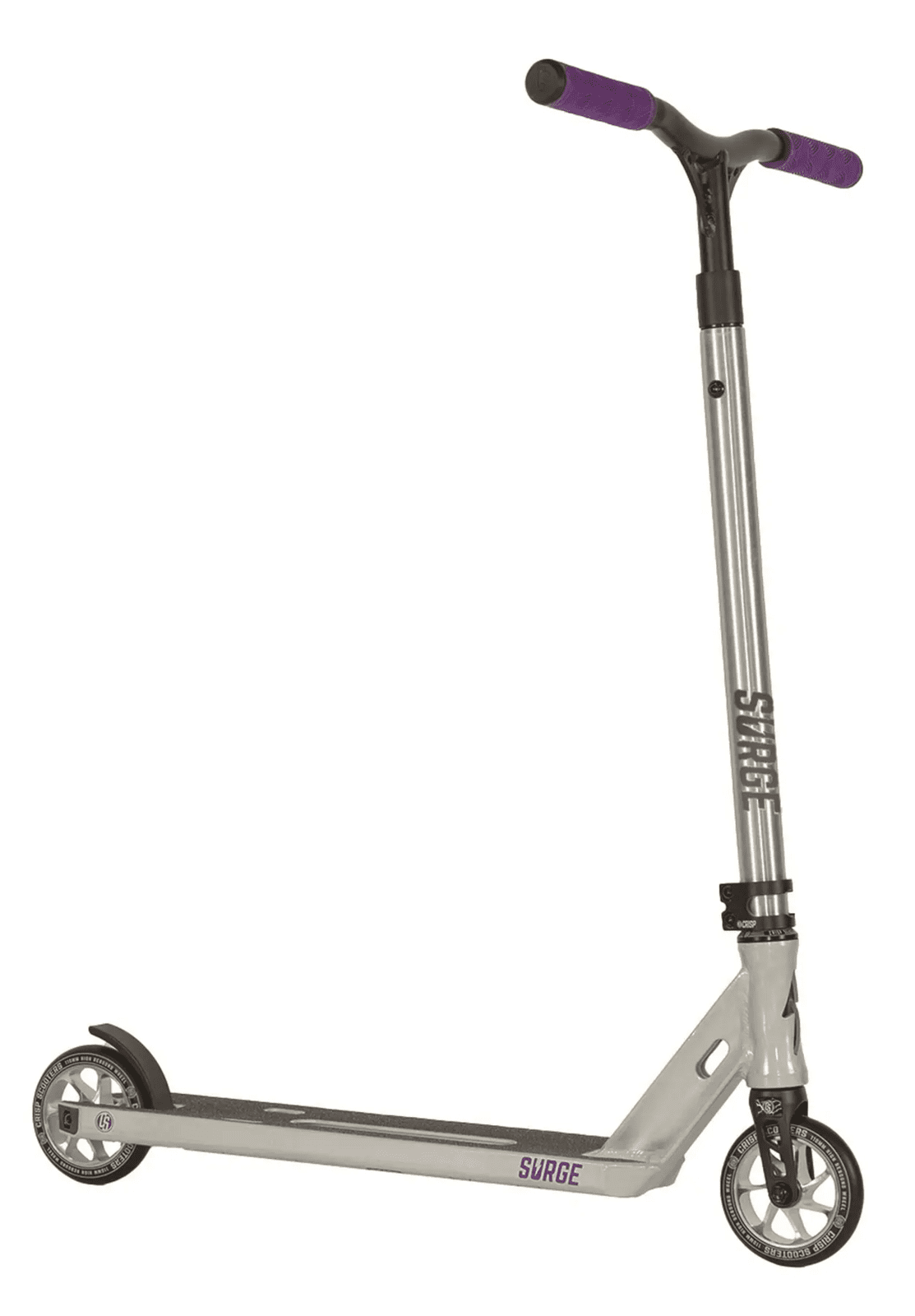 Crisp - Surge Suspension Amethyst - Freestyle koloběžka
