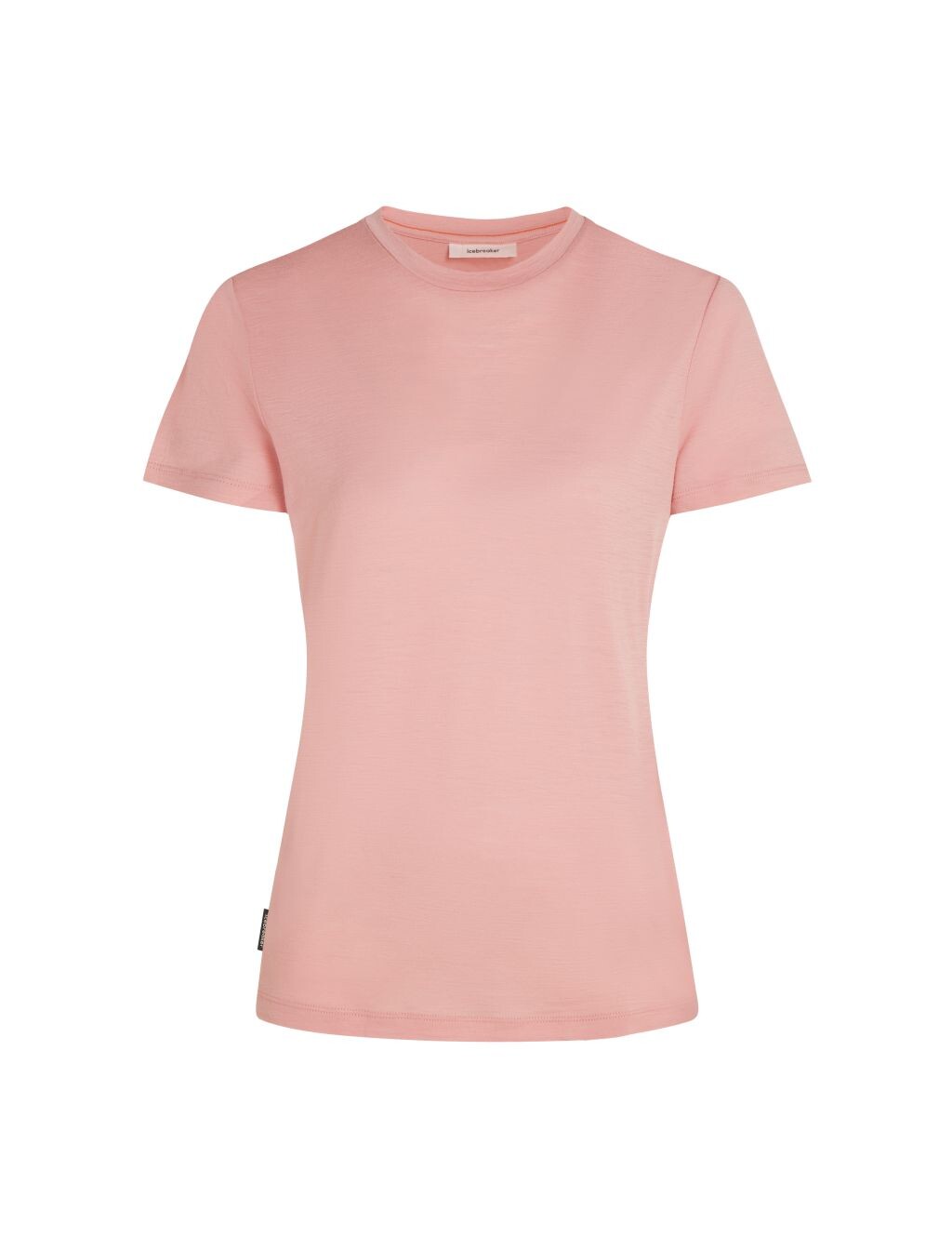 ICEBREAKER Wmns 150 Tech Lite III SS Tee, Blush velikost: XS