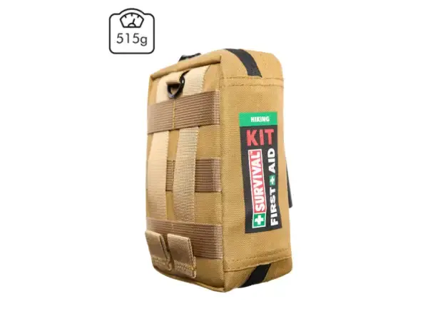 Survival First Aid Kit Hike profesionální lékárnička