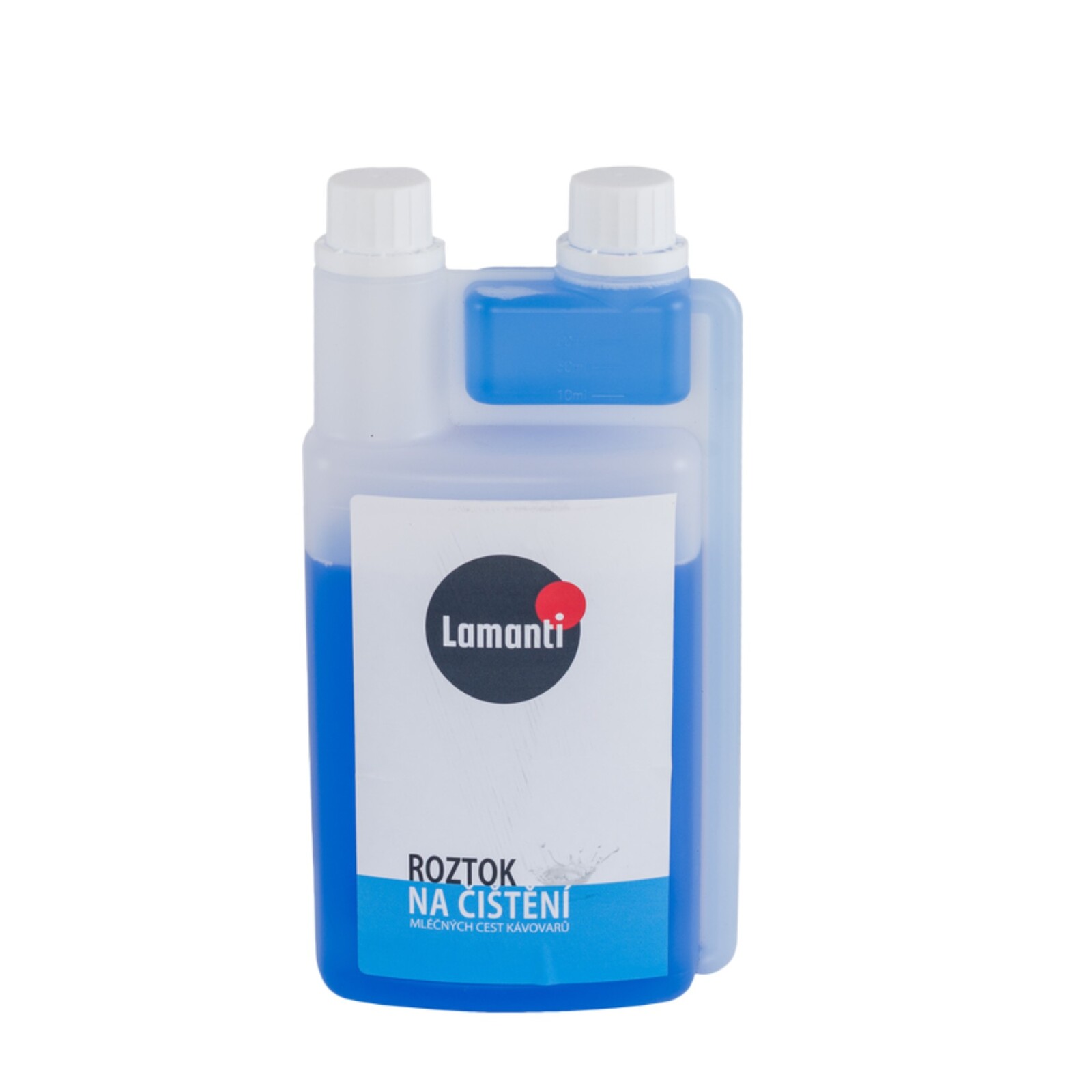 Čistič mléčných cest Lamanti - do automatických kávovarů, 1 l