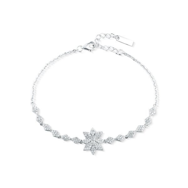 Náramek se syntetickými kameny 166-097-019200-0000