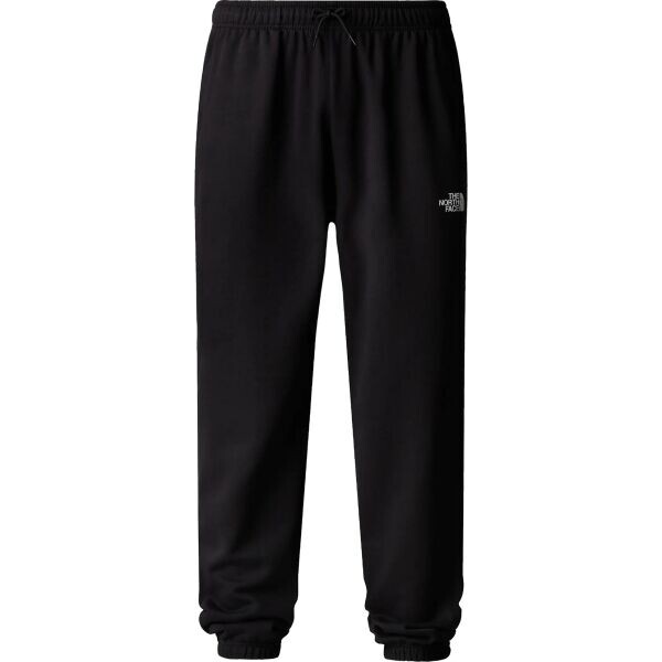 The North Face M SIMPLE DOME REGULAR TAPERED JOGGER Pánské tepláky, černá, velikost
