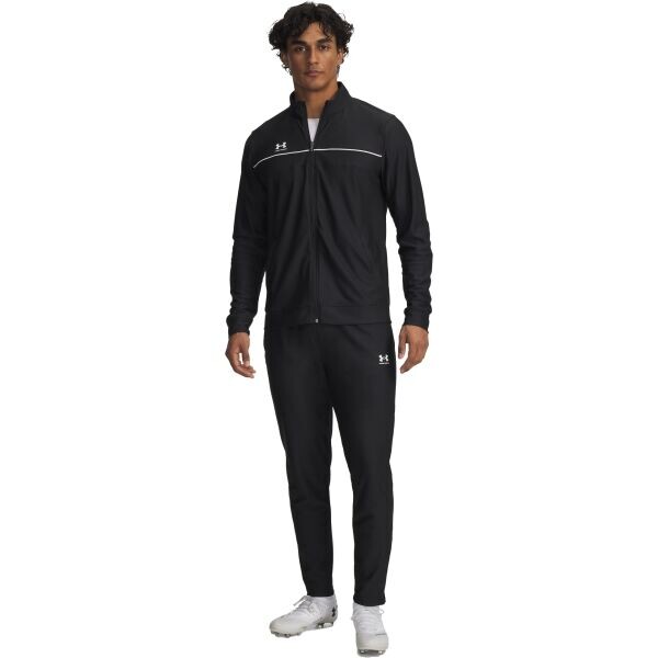 Under Armour CHALLENGER TRACKSUIT Pánská souprava, černá, velikost