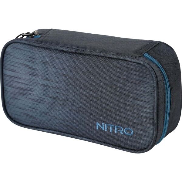 NITRO PENCIL CASE XL Penál, tmavě modrá, velikost