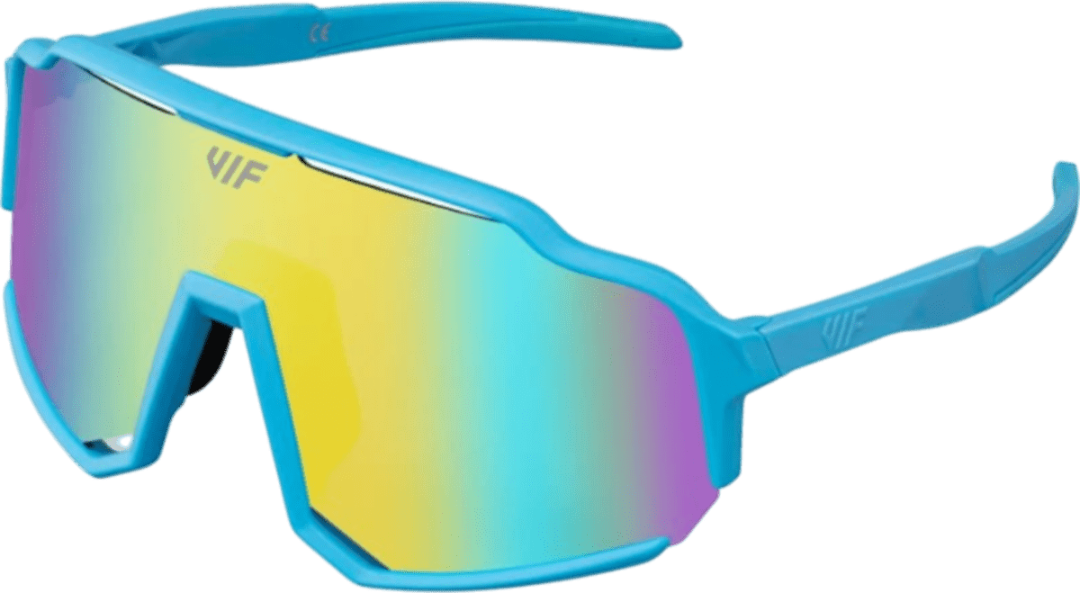 Sluneční brýle VIF VIF Two Blue x Gold Polarized