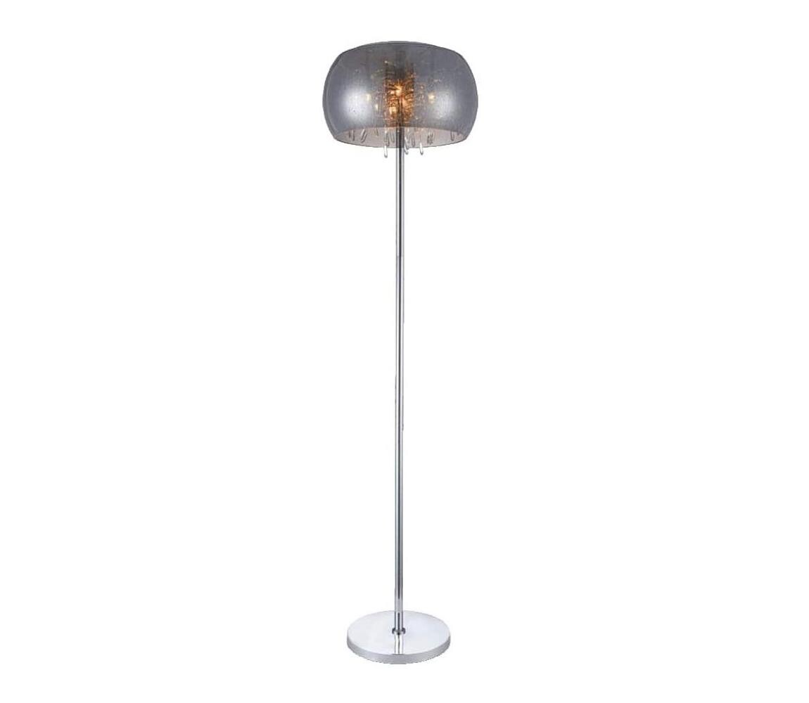 Luxera LUXERA  - Stojací lampa ATMOSPHERA 4xG9/7W/230V
