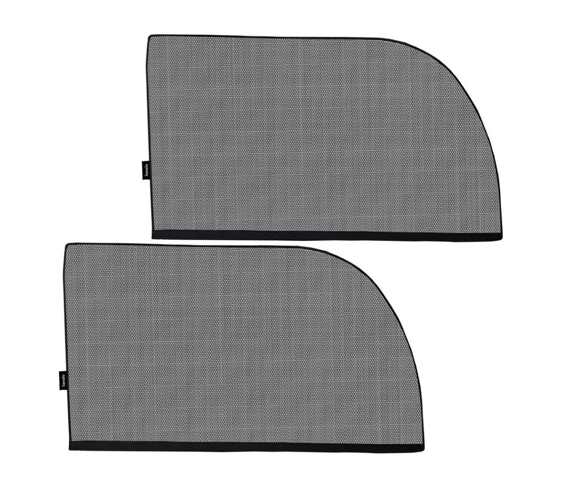 Lionelo Lionelo - Sluneční clona SUNBLOCKER 2 ks Black