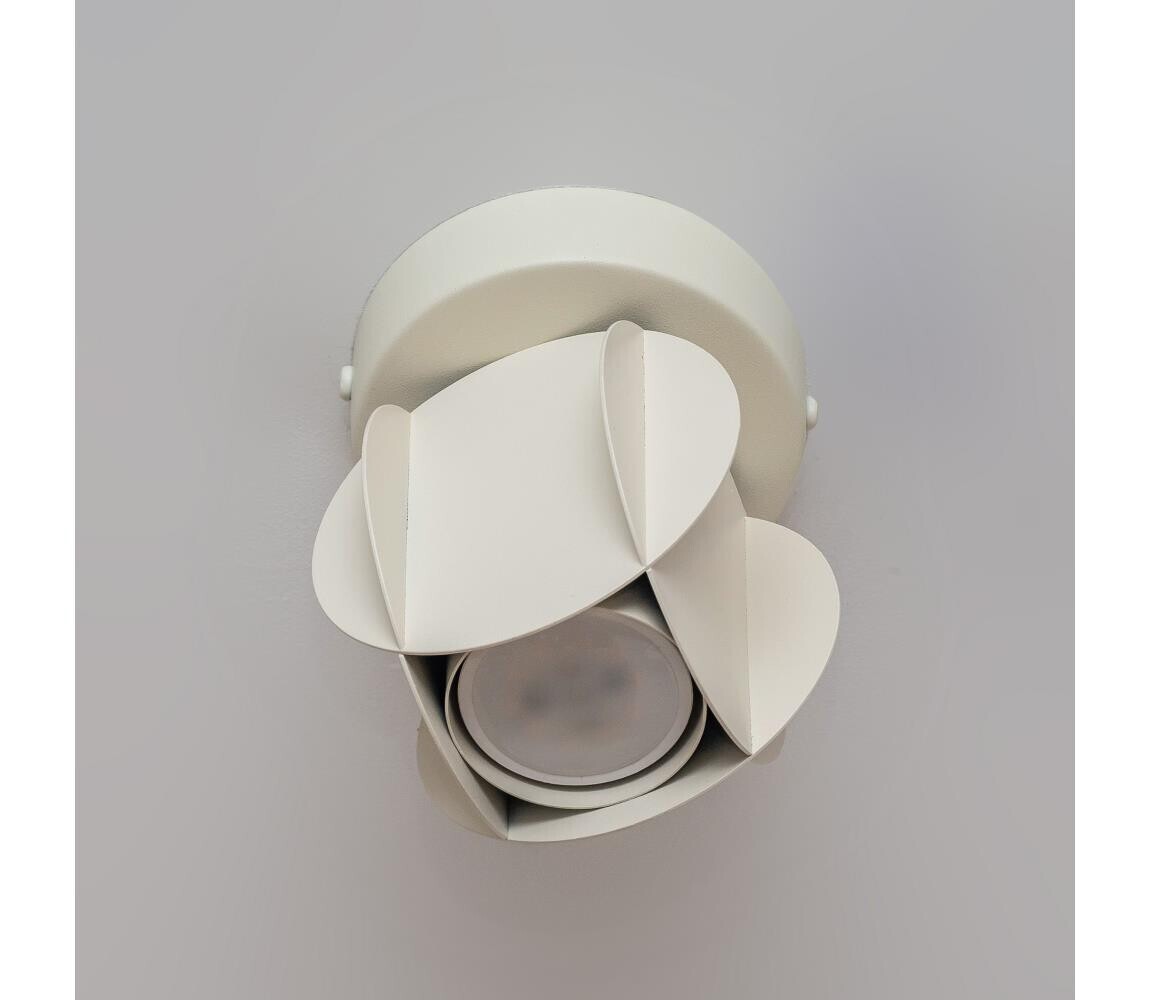 Bodové svítidlo GAMBIT 1xGU10/10W/230V bílá