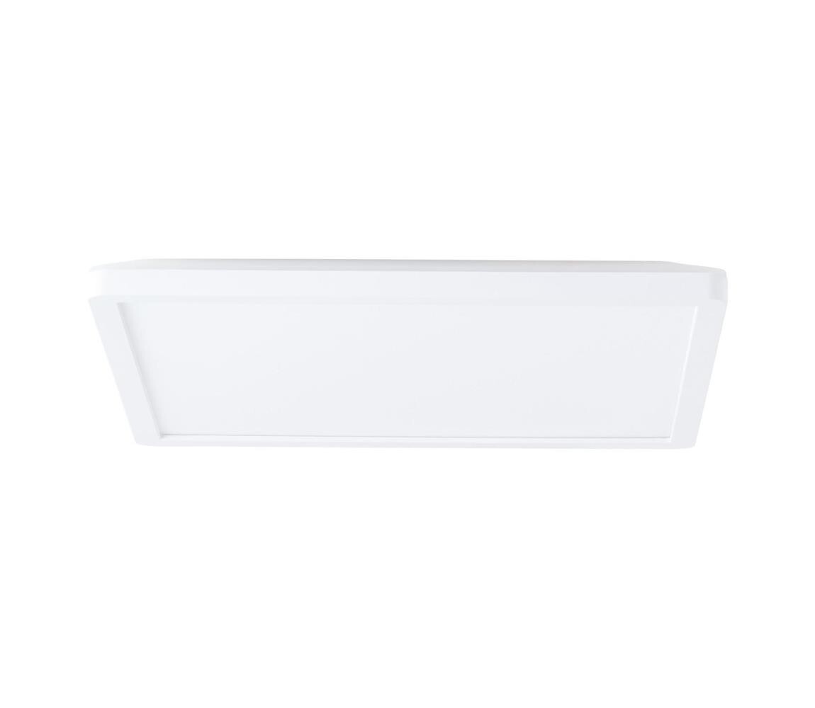 Brilliant Brilliant - LED Stropní svítidlo MILTON LED/18W/230V 29,3x29,3 cm bílá
