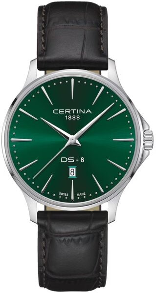 Certina DS-8 Gent Quartz C045.410.16.091.00