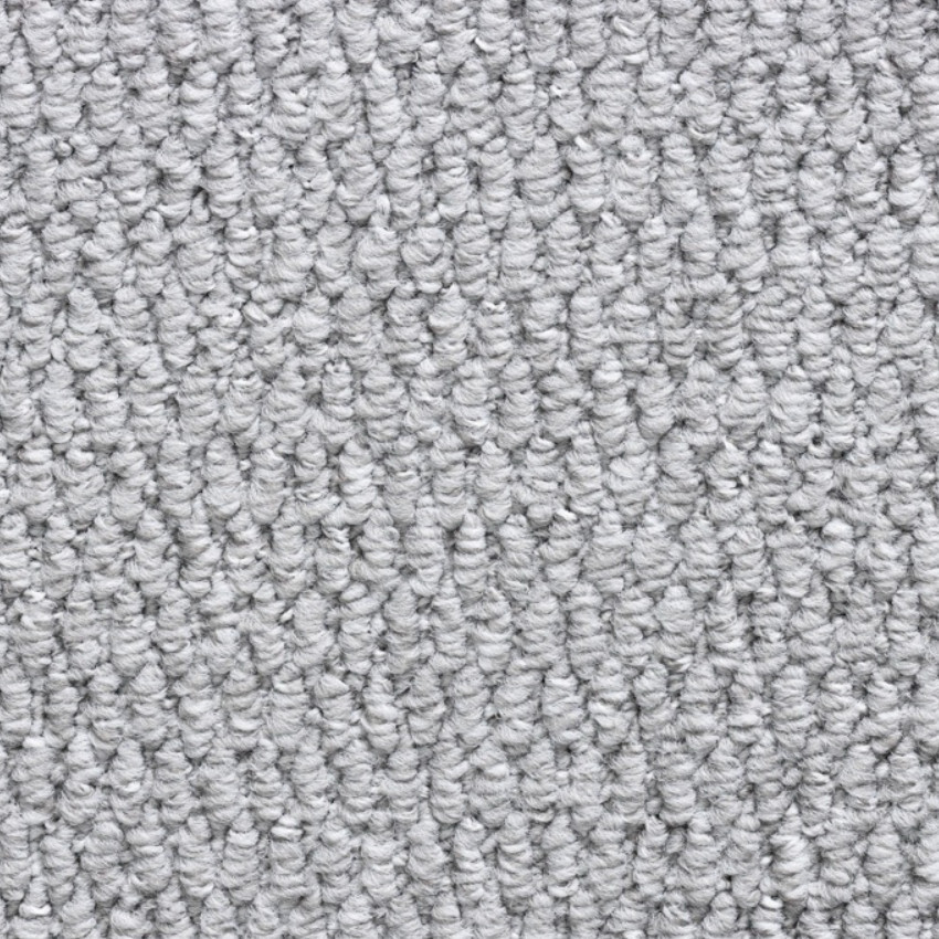 Metrážový koberec Avila 9495, na míru, šíře 4m,5m, šedá, filc, ložnice, Timzo