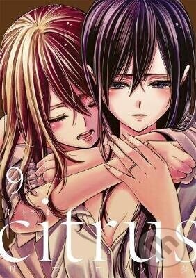 Citrus Vol. 9 - Saburouta