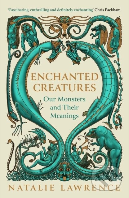 Enchanted Creatures - Natalie Lawrence